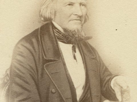 August Heinrich Hoffmann von Fallersleben