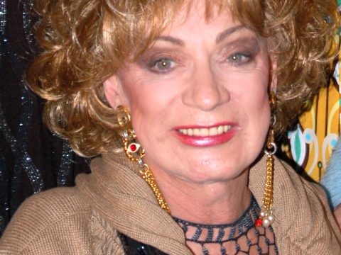 Holly Woodlawn