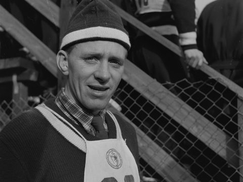 Sverre Stenersen