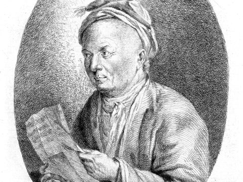 Gottfried August Homilius