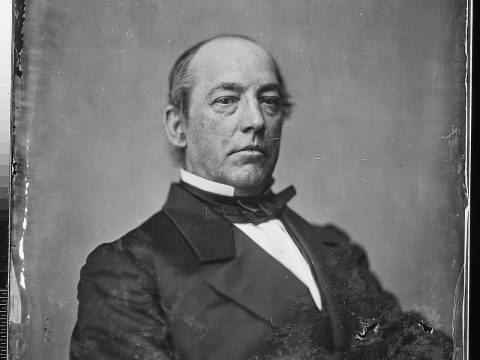 Caleb Blood Smith