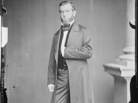 David C. Broderick