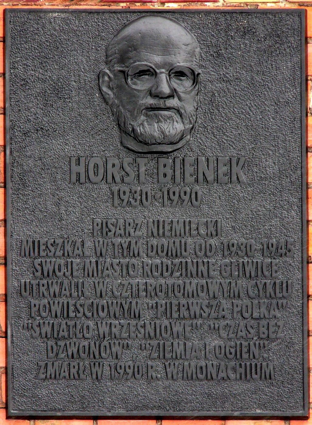 Horst Bienek