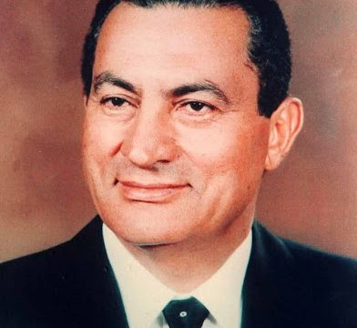 Hosni Mubarak