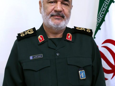 Hossein Salami