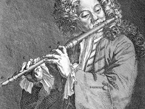 Jacques Hotteterre le Romain