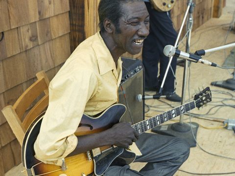 Hound Dog Taylor