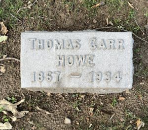 Thomas Carr