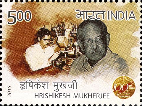 Hrishikesh Mukherjee