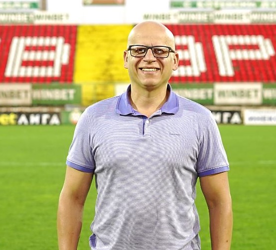 Hristo Iliev