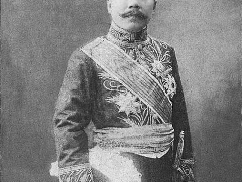 Hu Weide