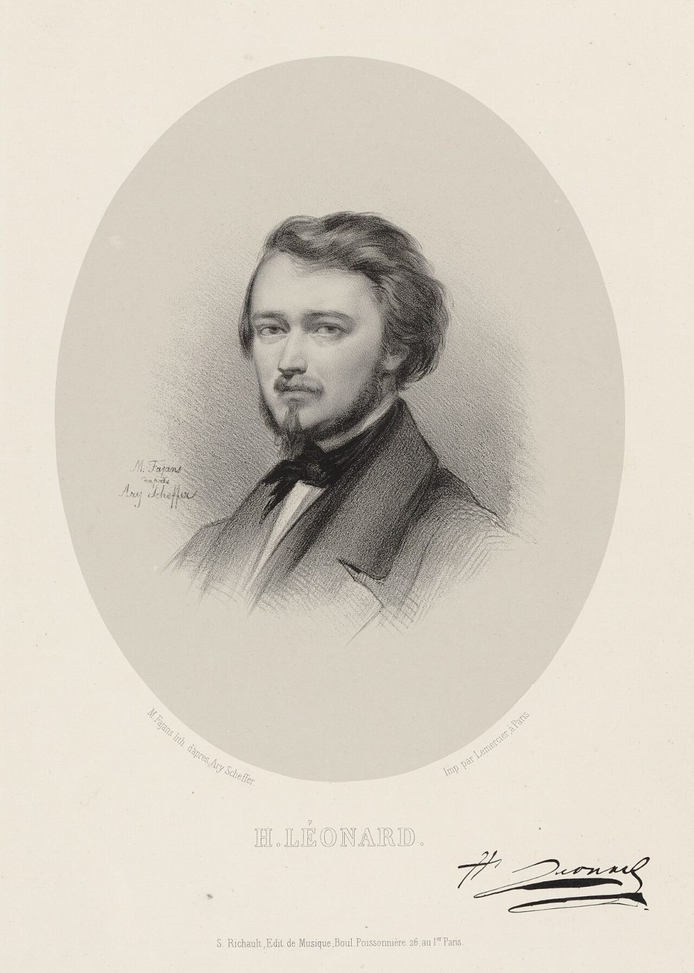 Hubert Léonard