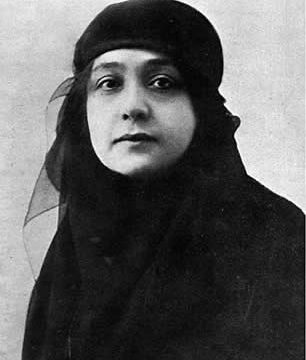 Huda Sha’rawi