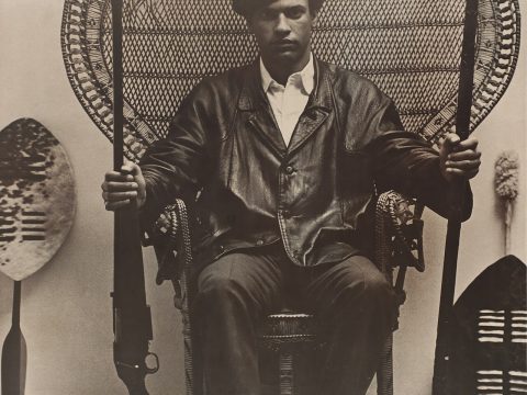 Huey P. Newton