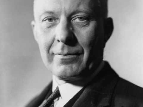 Hugh Dalton