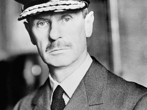 Hugh Dowding, 1st Baron Dowding