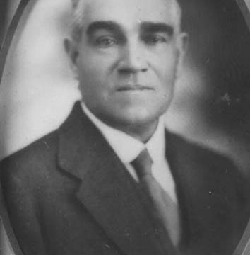 Hugh Russell