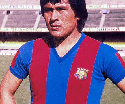 Hugo Sotil