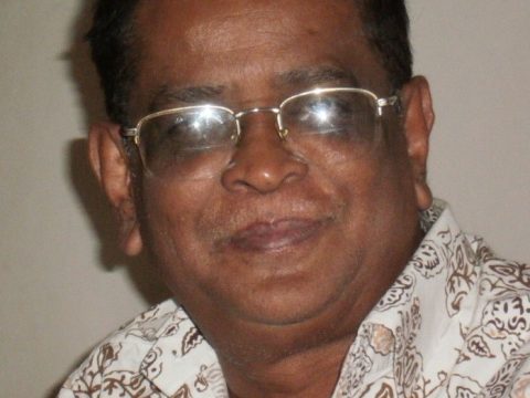 Humayun Ahmed