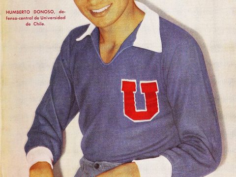 Humberto Donoso