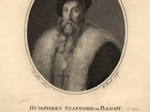 Humphrey Stafford, 1st Duke of Buckingham