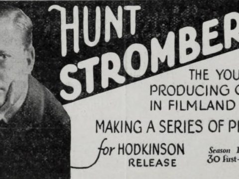 Hunt Stromberg