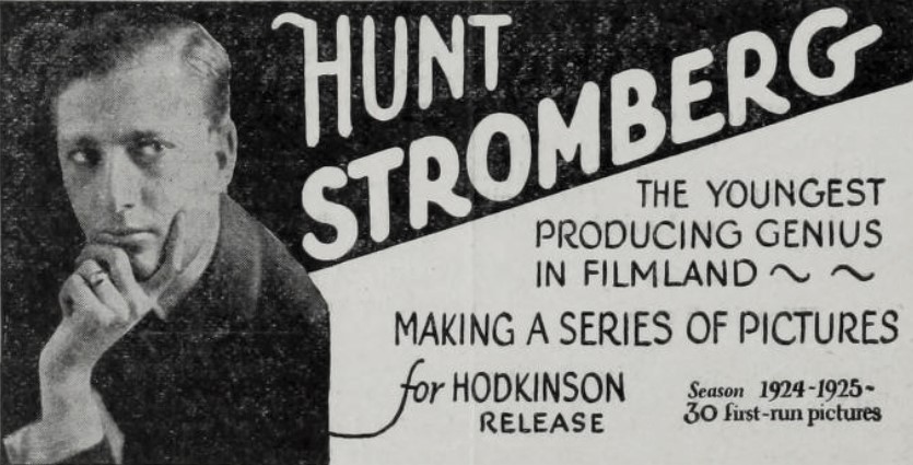 Hunt Stromberg
