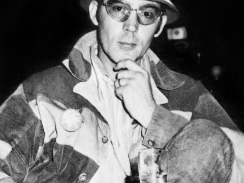Hunter S. Thompson