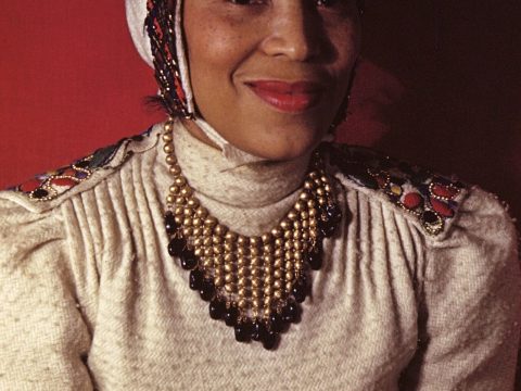 Zora Neale Hurston