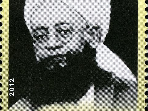 Hussain Ahmad Madani