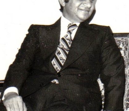Hushang Ansary