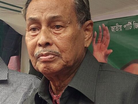 Hussain Muhammad Ershad