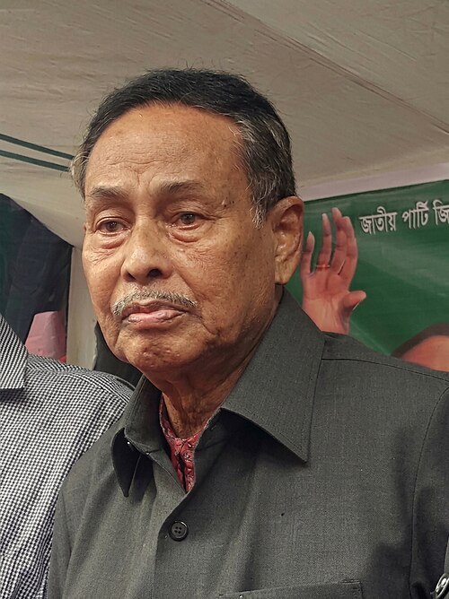 Hussain Muhammad Ershad