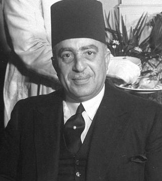 Hussein Sirri Pasha