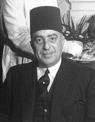 Hussein Sirri Pasha