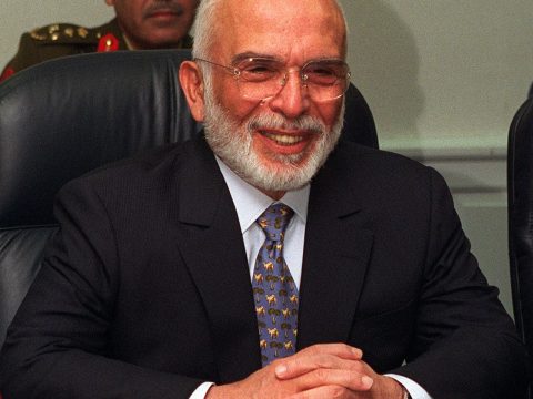 Hussein I of Jordan