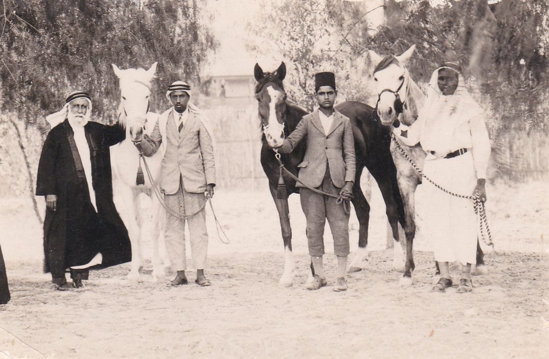 Ali II ibn Hussein