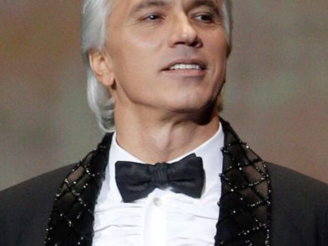 Dmitry Khvorostovsky