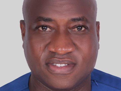 Ibrahim Murtala Muhammed
