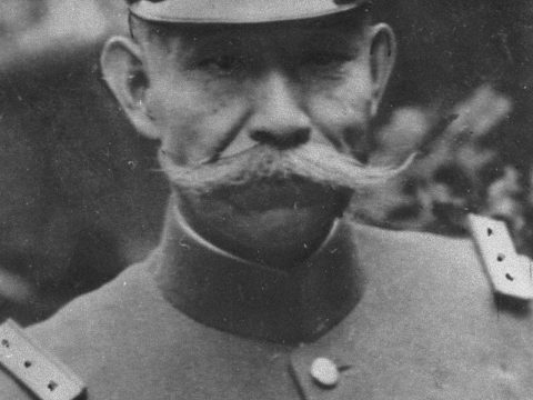 Senjūrō Hayashi