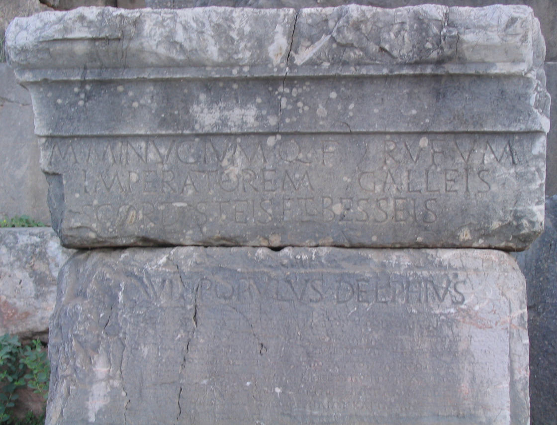 Marcus Minucius Rufus