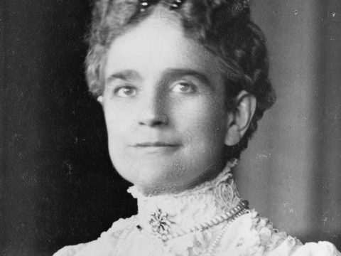 Ida Saxton McKinley