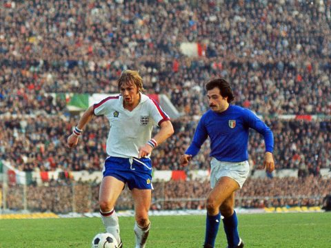 Brian Greenhoff