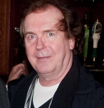 Ian McDonald
