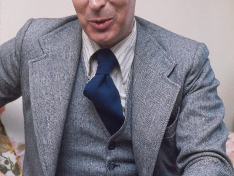 Ian Richardson