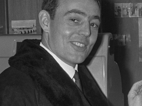 Ian St John