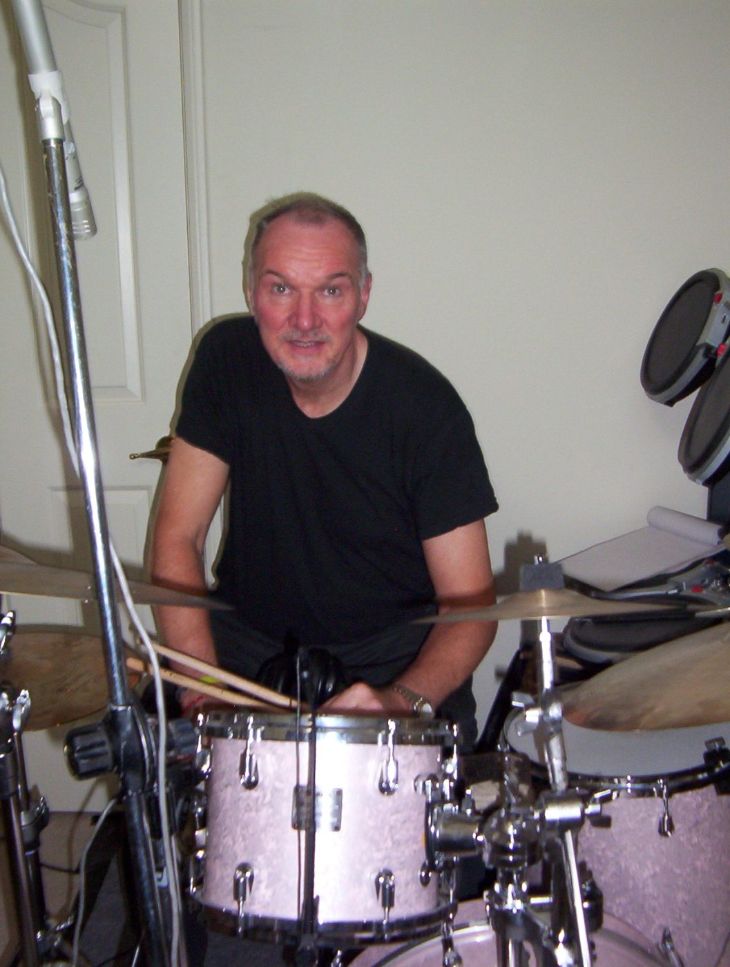Ian Wallace