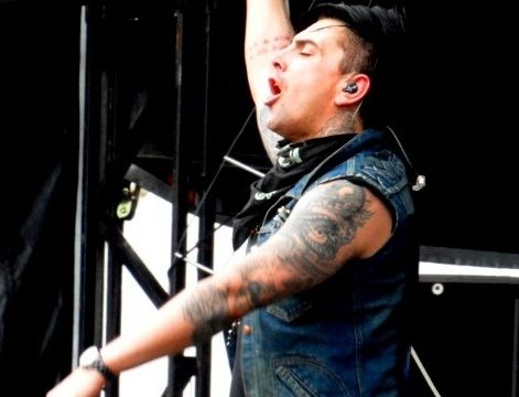 Ian Watkins