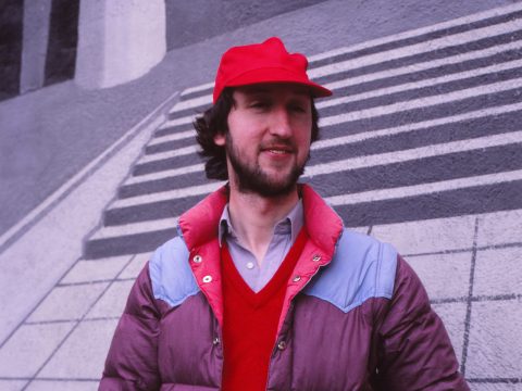 Ian Bairnson