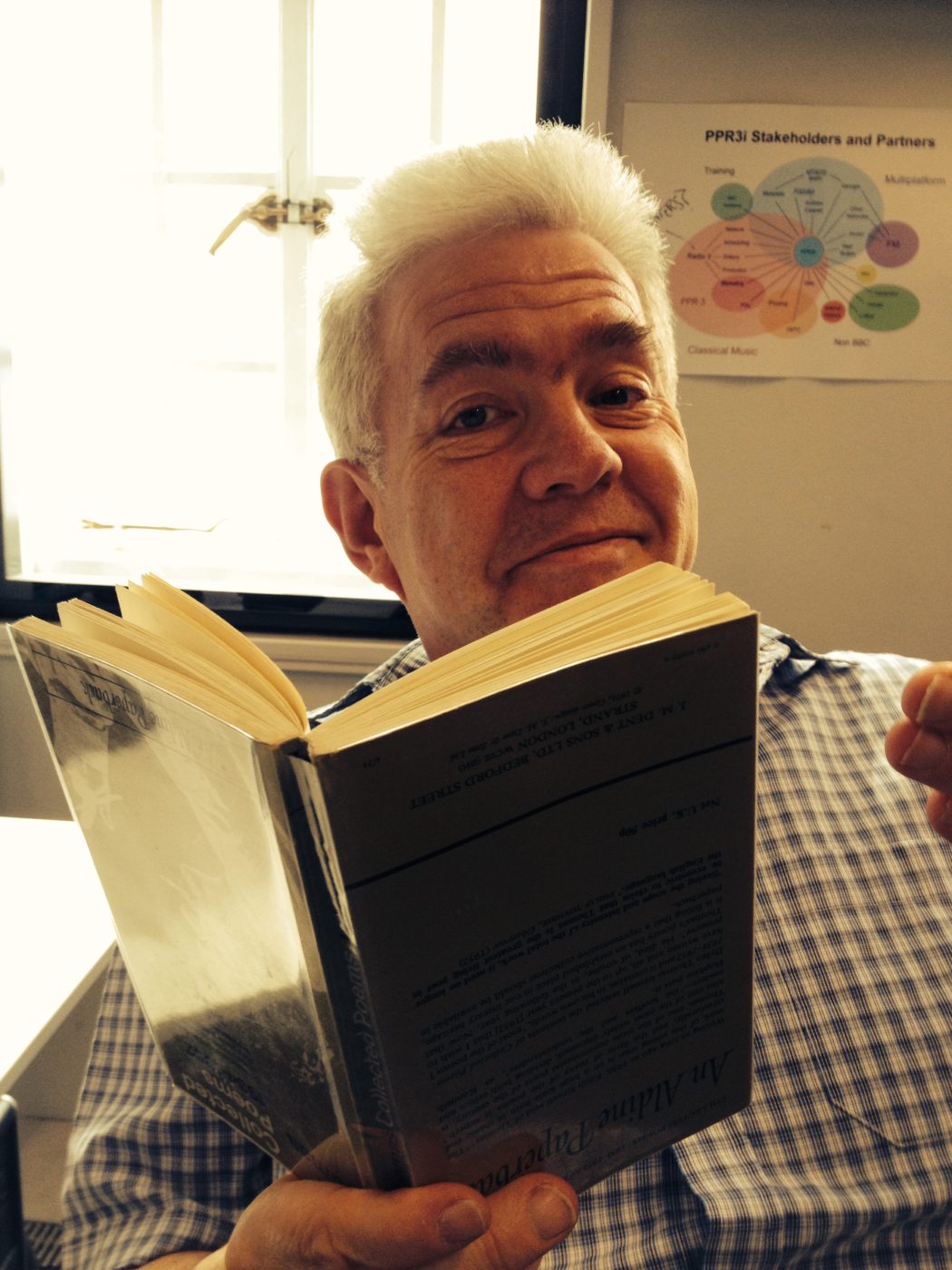 Ian McMillan